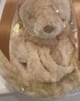Organic Bunny Bobo Balloon Add-on
