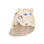 Gorm reversible sun hat with ears (Sandy Mix)