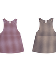 Pinafore dress