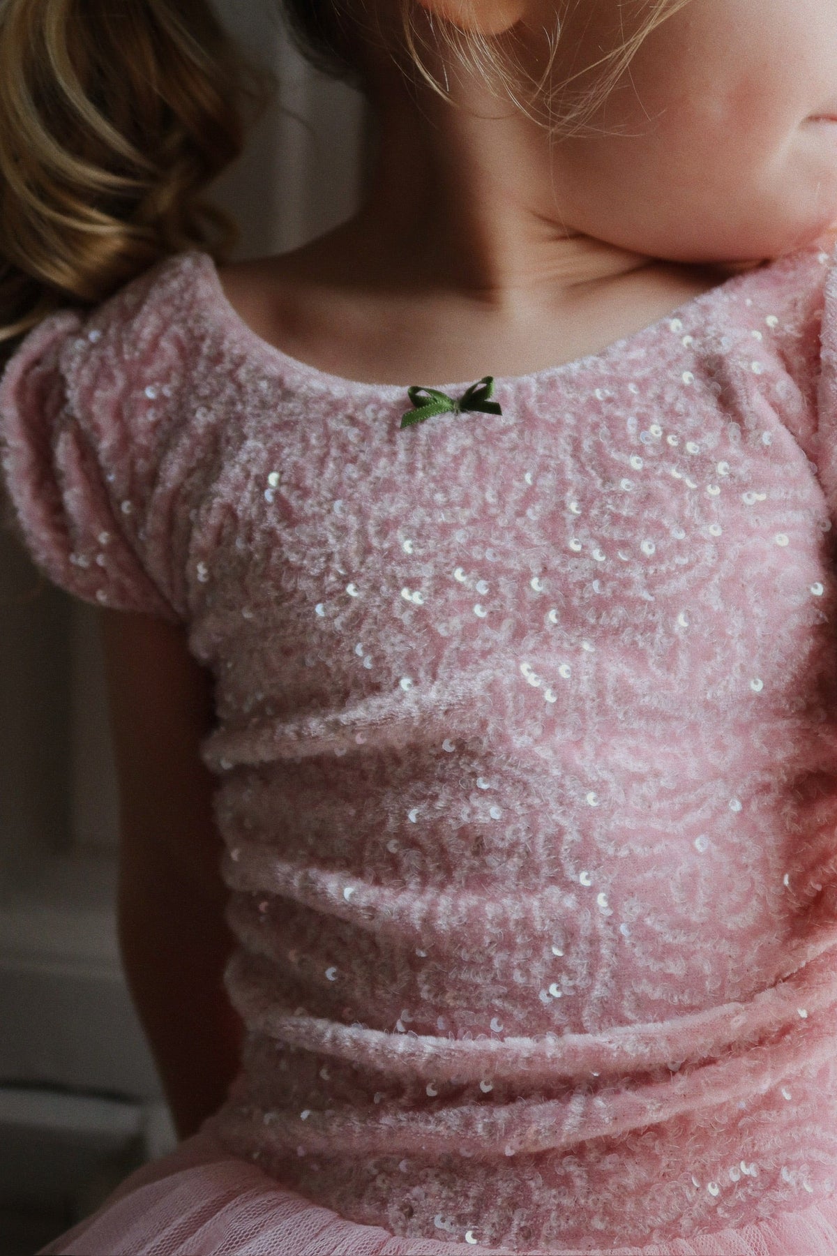 BALLERINA DRESS - Ash Rose