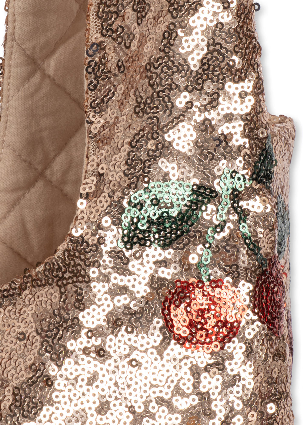 ✨ Sparkling Sequin Shopper Bag