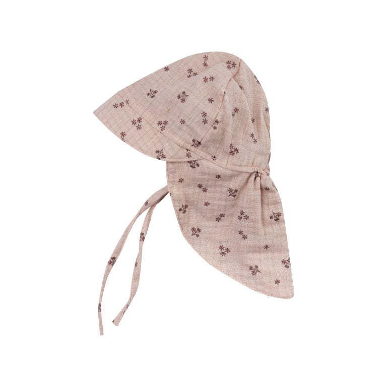 MUSLIN SUN HAT – GOTS – SS25