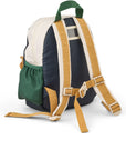 Andreas Bear Backpack - Classic navy multi mix