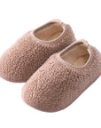 Teddy slippers "Slogges"