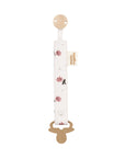 PACIFIER CLIP – GOTS – AW26