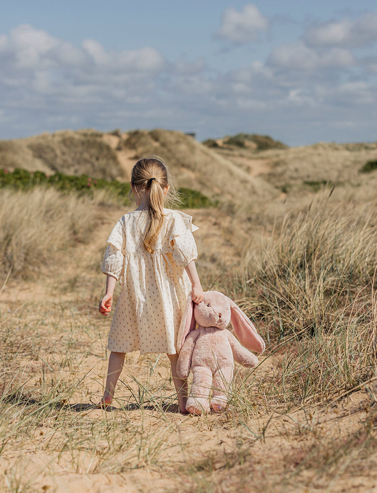Svea Bunny – Dusty Pink - Large