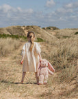 Svea Bunny – Dusty Pink - Large