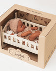 Lupitas - 20 cm Dolls - Julie - Raspberry Bunchs