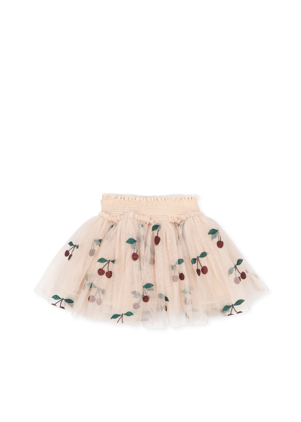 Tullie Smock Skirt 🍒 - Konges Slojd