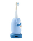 Zoofamily Raccoon Kids Sonic Electric Toothbrush 🦝✨