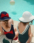 BOWIE Swimsuit – GRS Certified