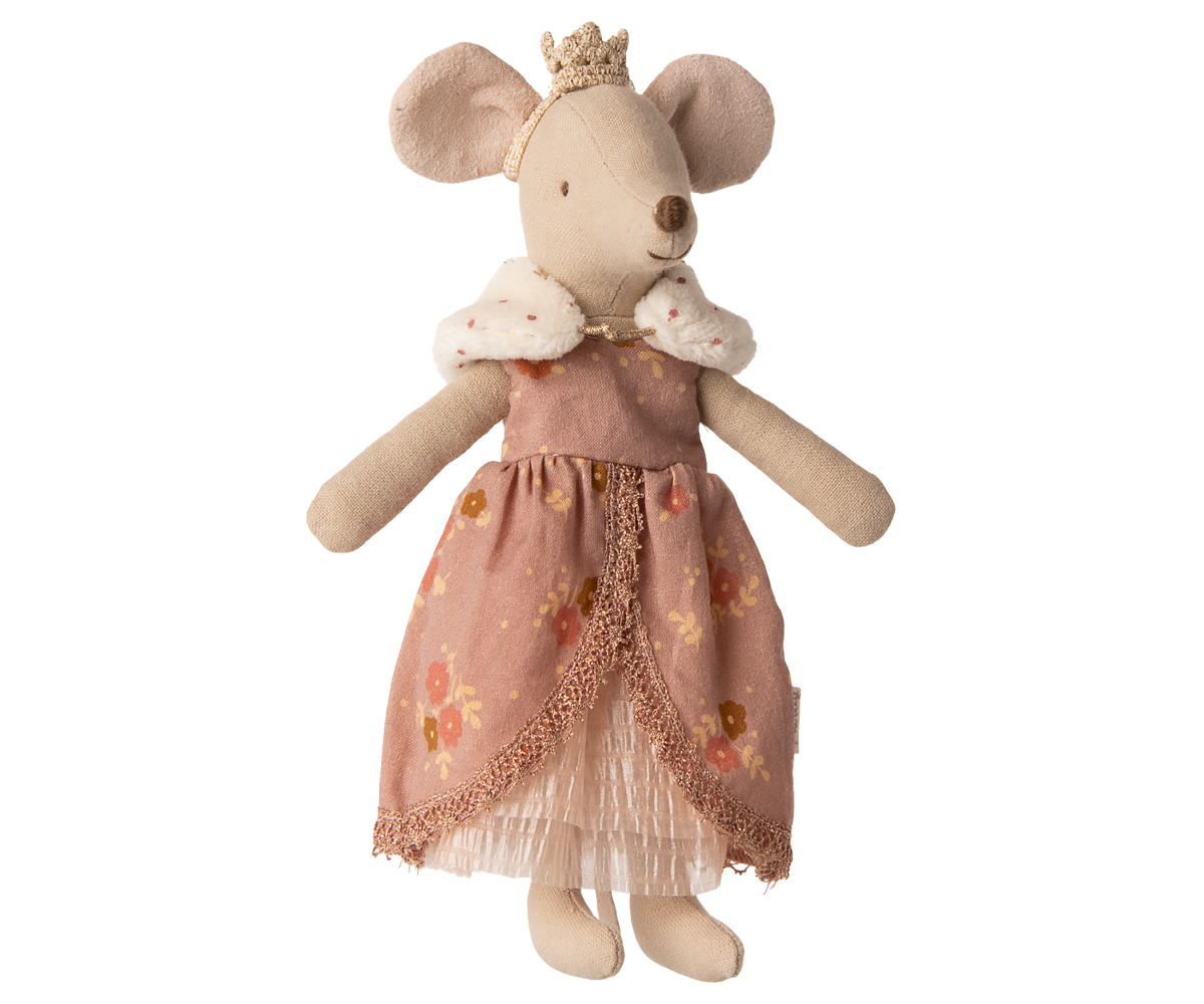 Queen Dress, Mum Mouse