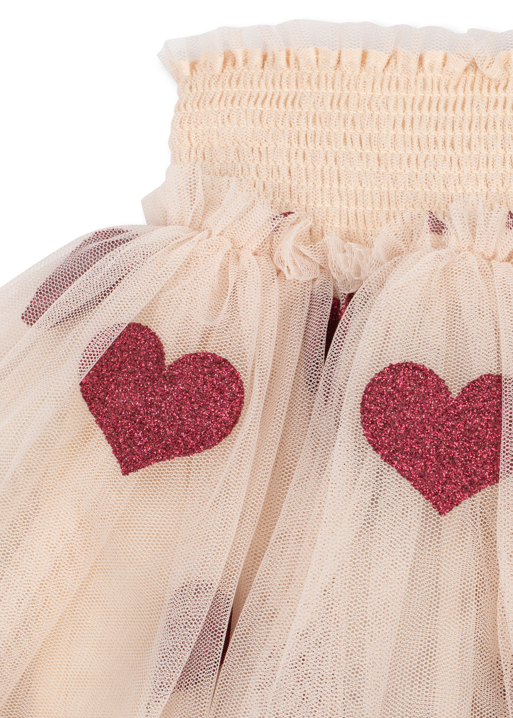 Tullie Smock Skirt ❤️ - Konges Slojd