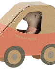Driver Mouse, Little sister