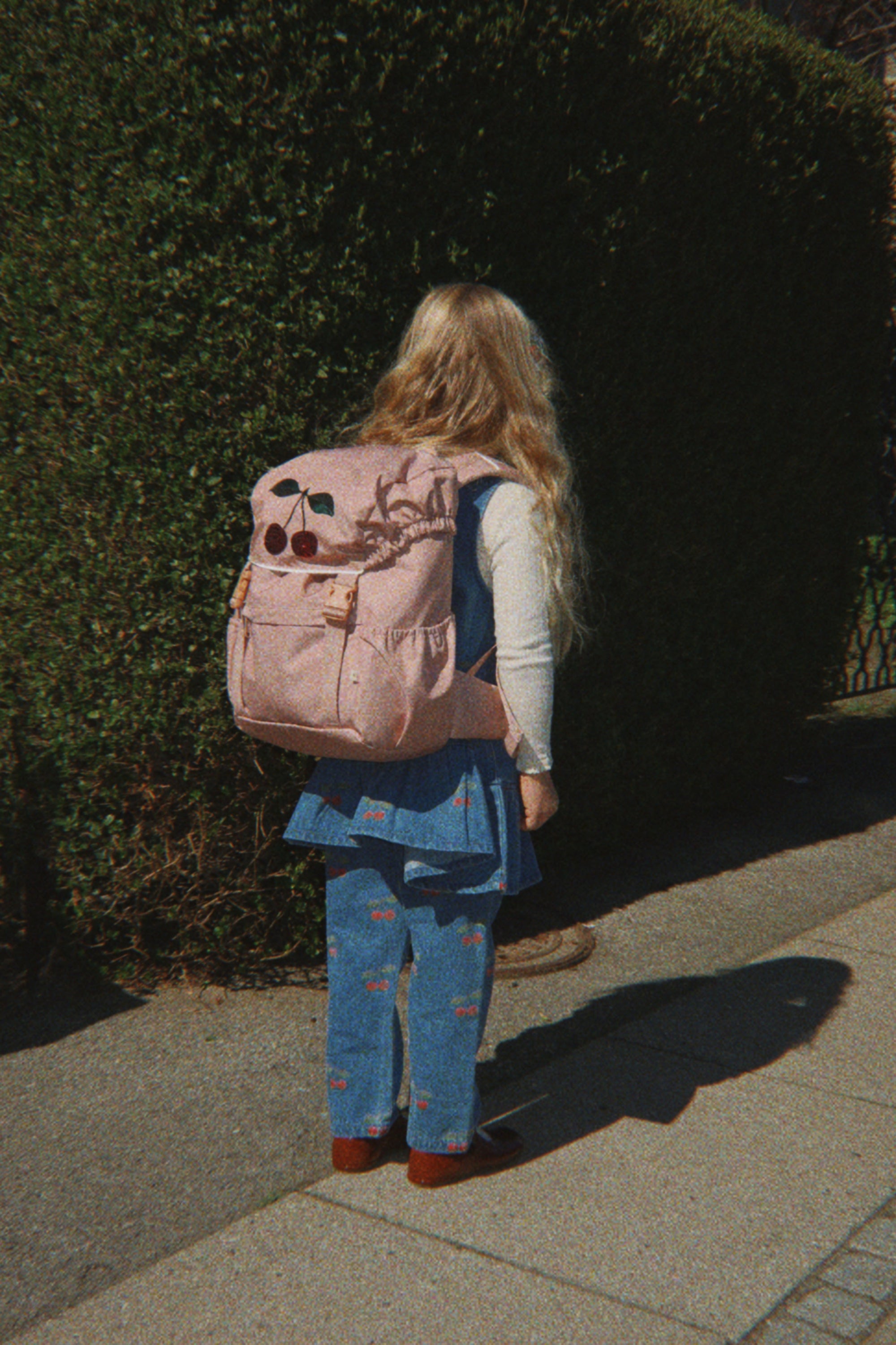 Clover Schoolbag 🍒| Konges Slojd