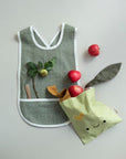 Snack Bag - Green Apple