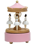 Bébli - Music Box - Music Box Ballerina