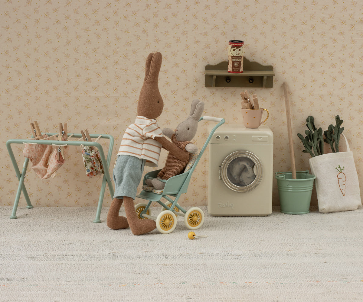 Big Washing Machine, Miniature - Maileg