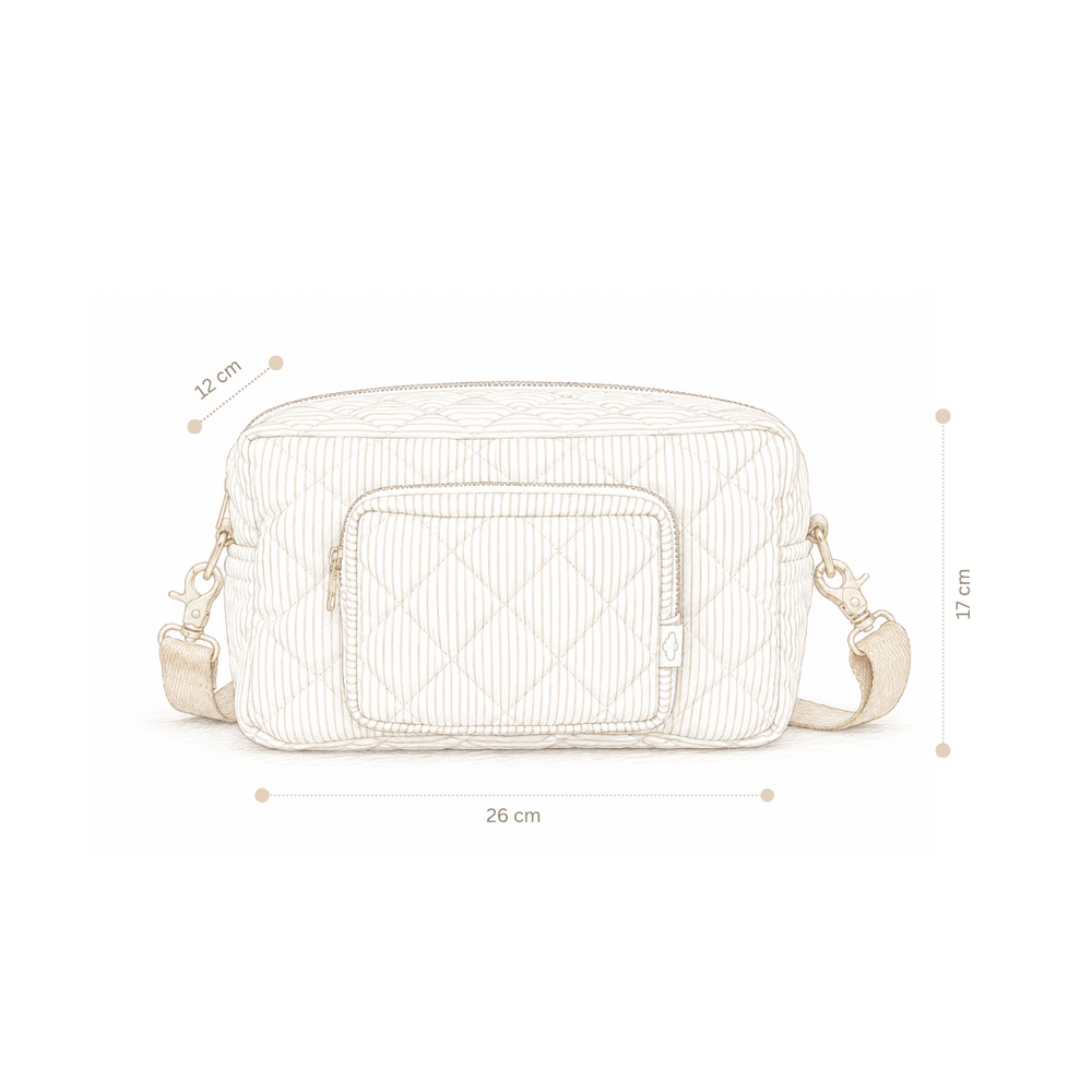 Small Changing Bag – OCS Hazel