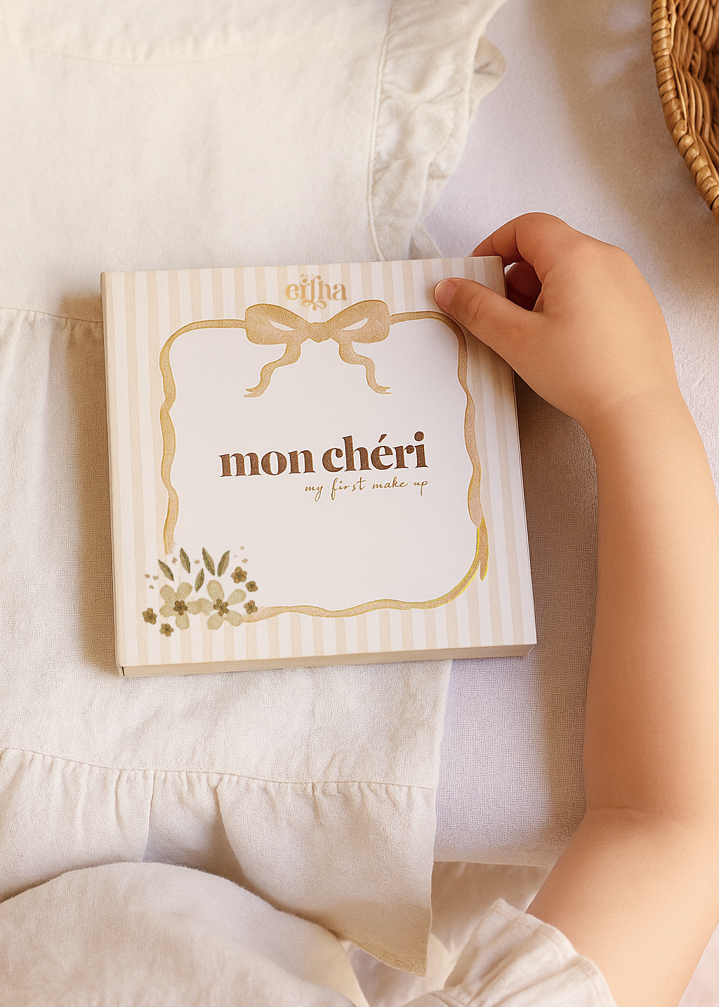 Mon Chéri - My First Make UP