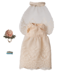 Wedding Dress, Mum mouse