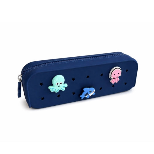 Customizable pencil case