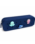 Customizable pencil case
