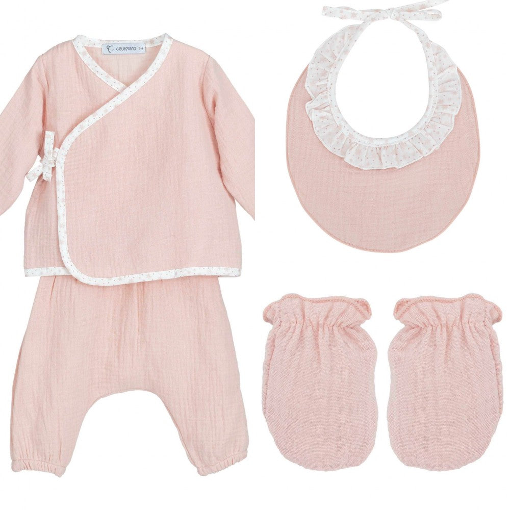 Soft Rose Gift Pack