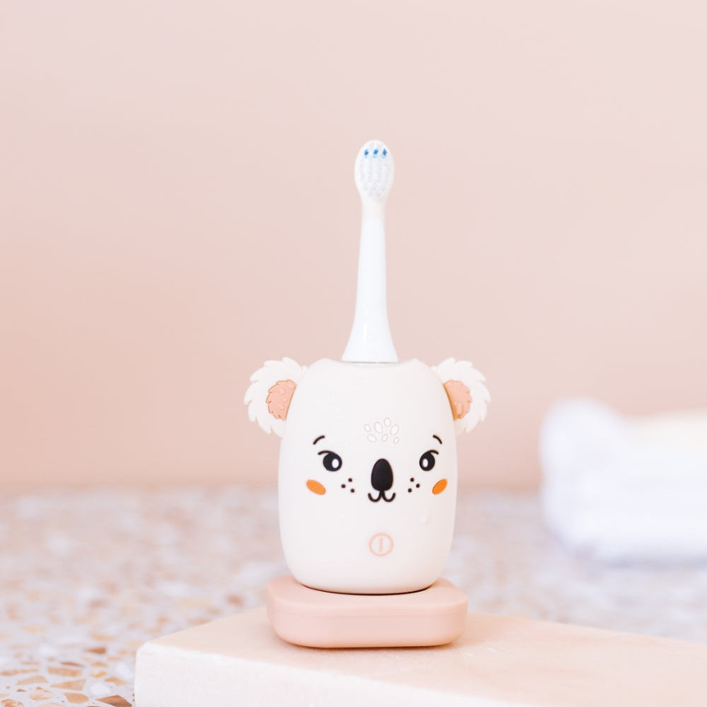Zoofamily Koala Kids Sonic Electric Toothbrush 🐨✨