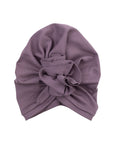 RUFFLE TURBAN – GOTS – AW26