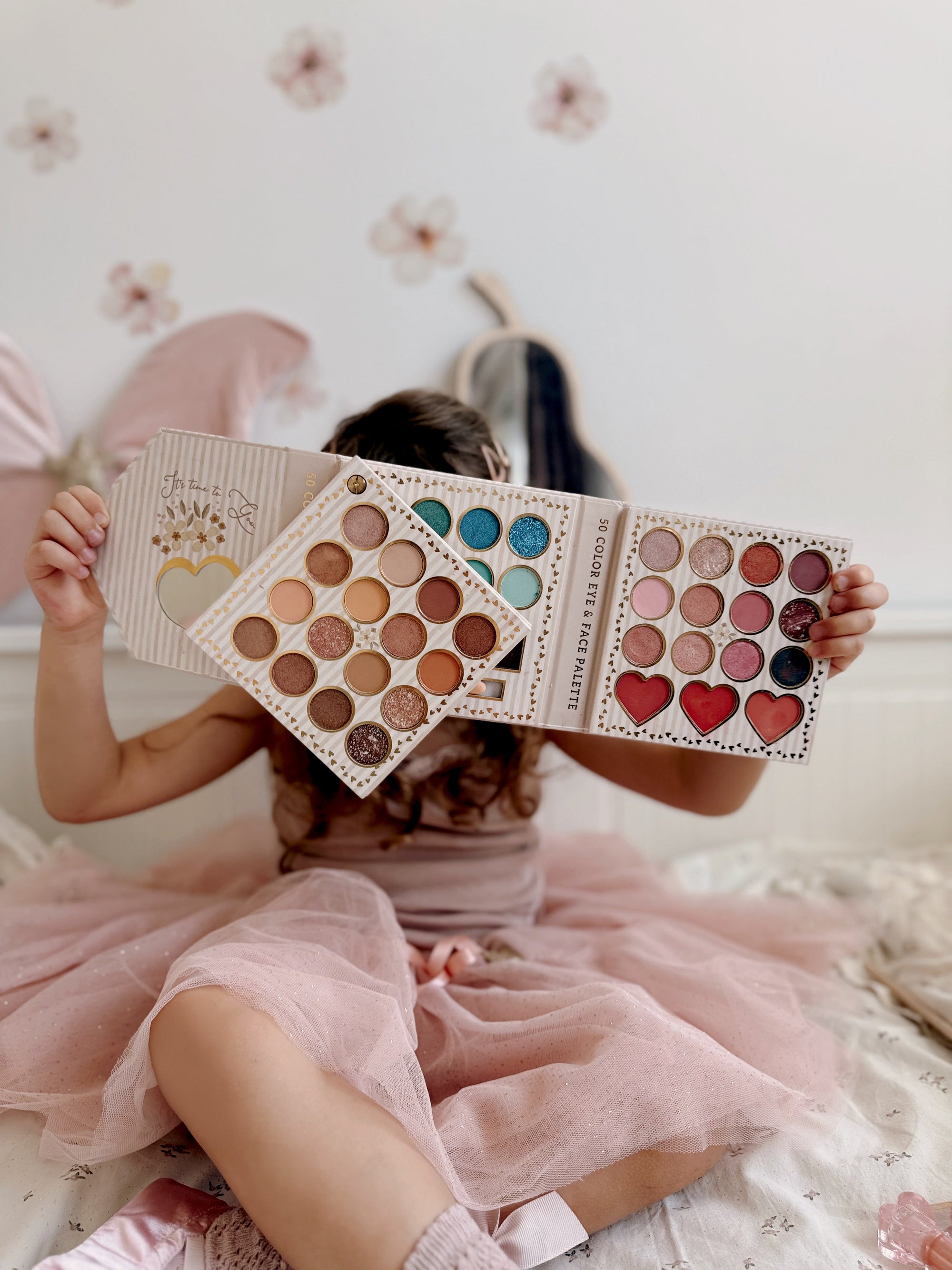 Mon Chéri - My First Make UP
