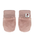 EMBROIDERED MITTENS – GOTS – AW26