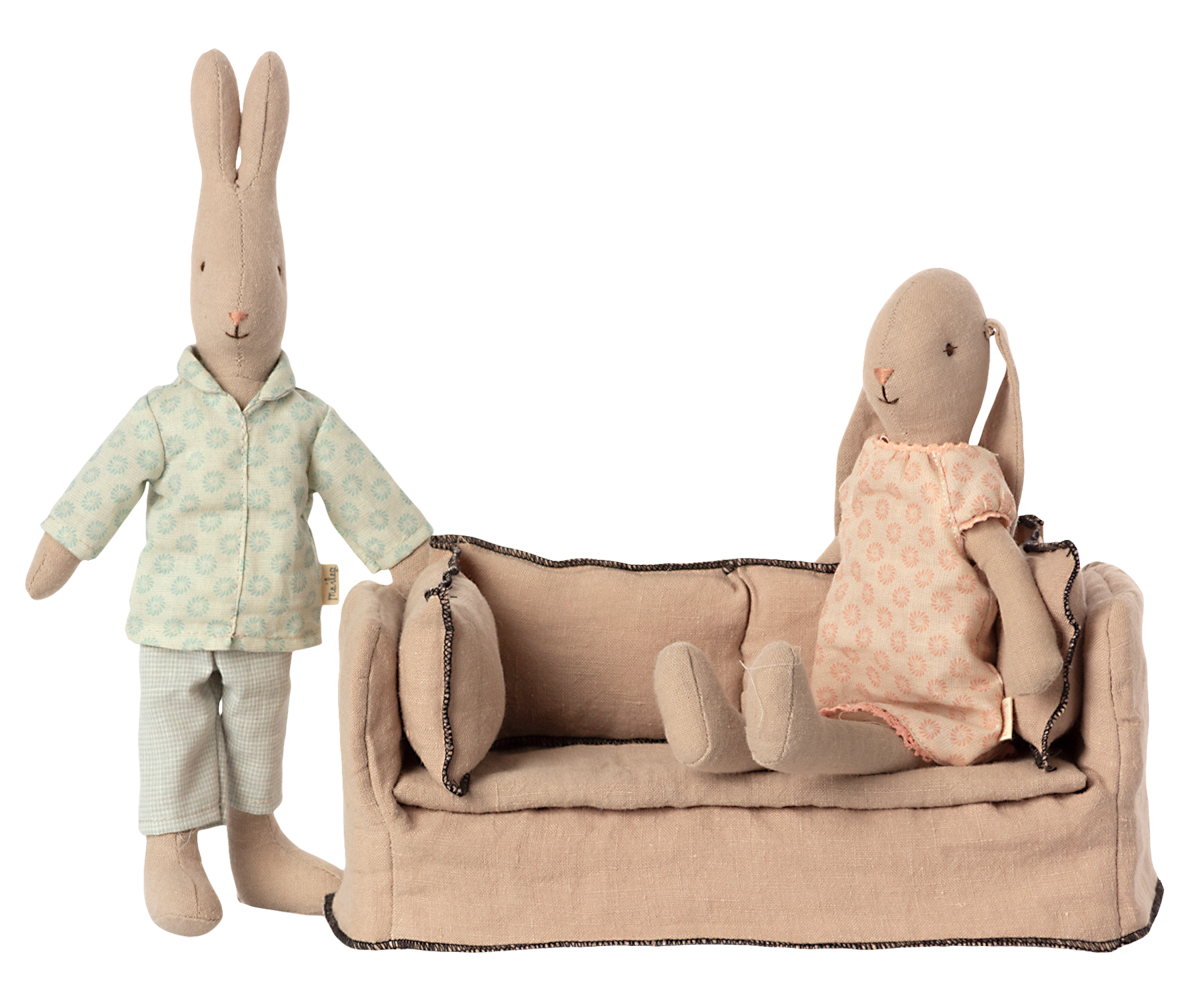 Couch, Miniature