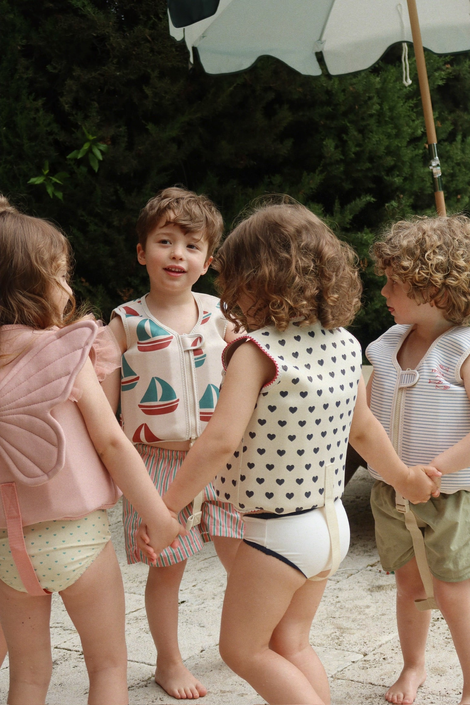 Piper Swim Vest - Konges Slojd