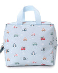 Insulated Lunch Bag City Cars