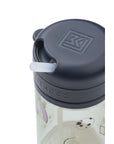 Pavia Tritan Straw Cup 500 ml - Play / Dusty Peppermint