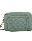 Small Changing Bag - OCS Ivy Green