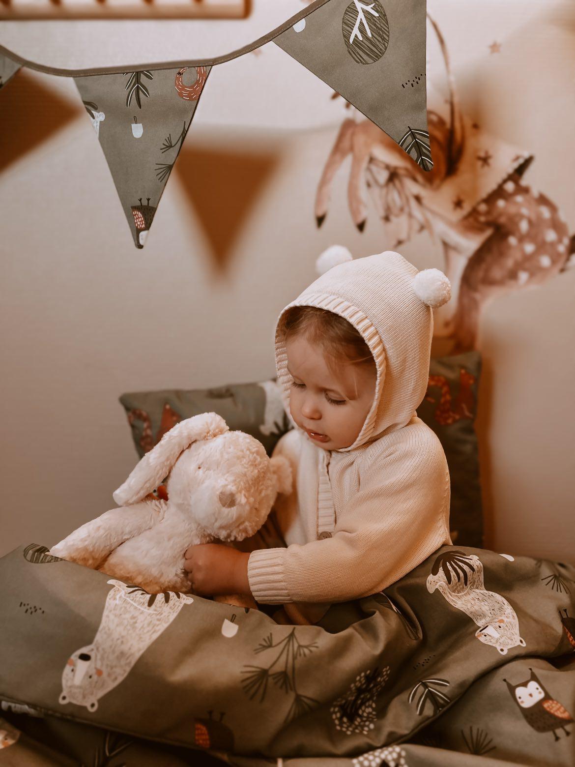 Stuffed animals - Mrs. Pookie - Rabbit