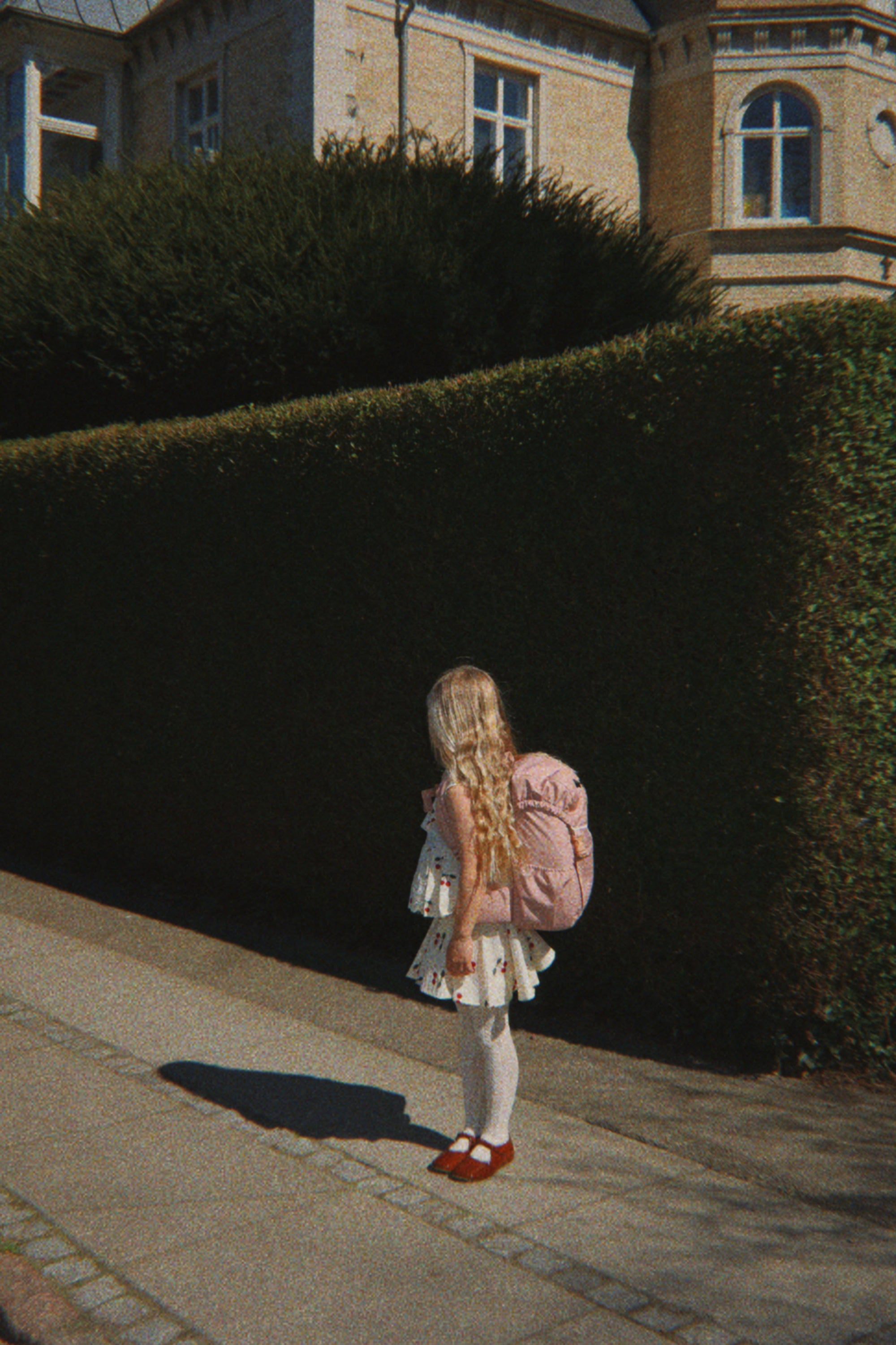Clover Schoolbag 🍒| Konges Slojd