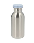 Customizable Serenity Blue Basic Steel Bottle