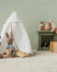 Bed canopy, Miniature - Off white