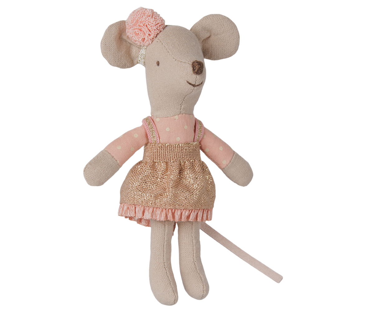 Driver Mouse, Little sister
