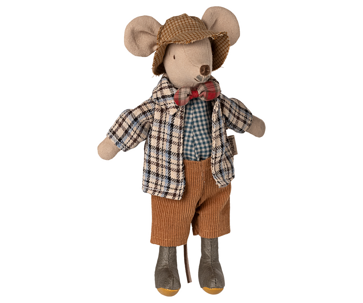 Granddad mouse - Maileg