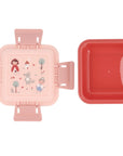 Small Lunch Box Tutete Little Red