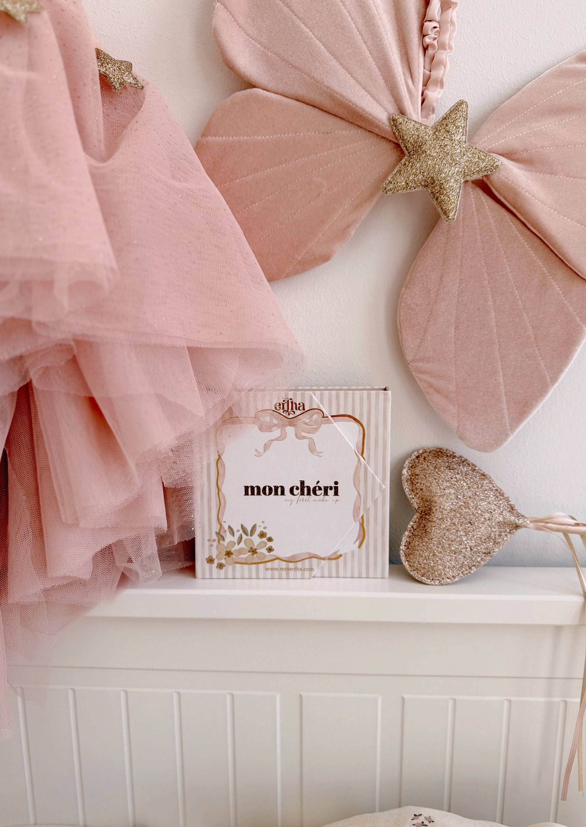 Mon Chéri - My First Make UP