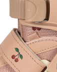 LIGHT UP ROLLER SKATES - Cherry Blush🍒
