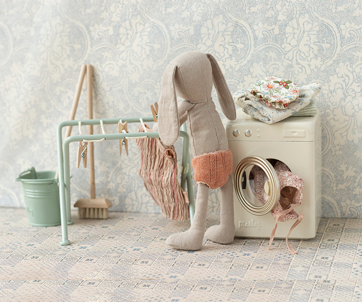 Big Washing Machine, Miniature - Maileg