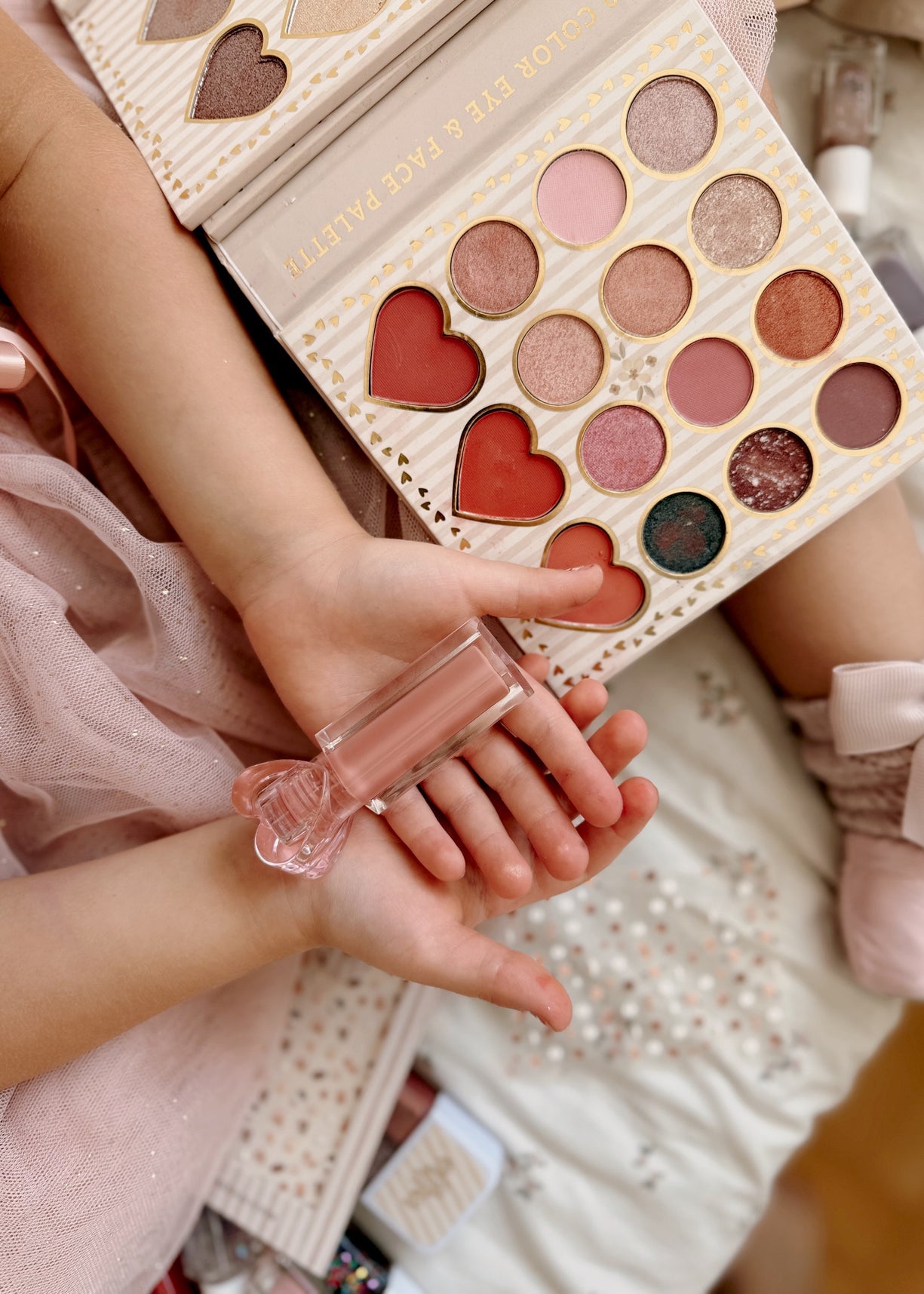 Glimmies- Flavored Vegan Lip Gloss