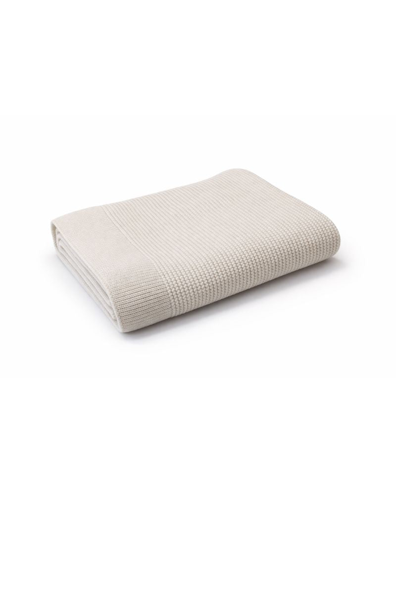 Bamboo blanket - BAMBOO  🌿 - Cream