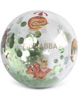 Beach ball Alfie - Dino Beach Confetti
